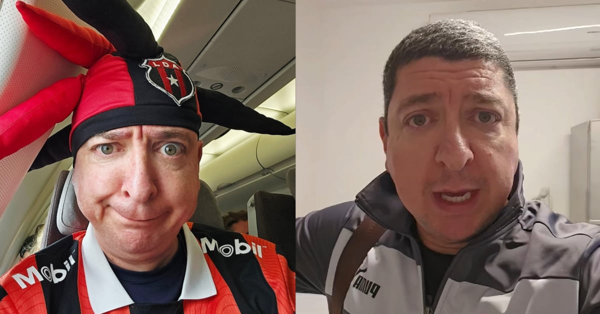 Johan Sandí conocido como 'El Manudito' relató su vivencia desde Israel en medio de los bombardeos a Irán.