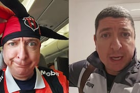 Costarricense que está en zona de guerra en Oriente: “No veo con buenos ojos que la Selección juegue en Turquía”