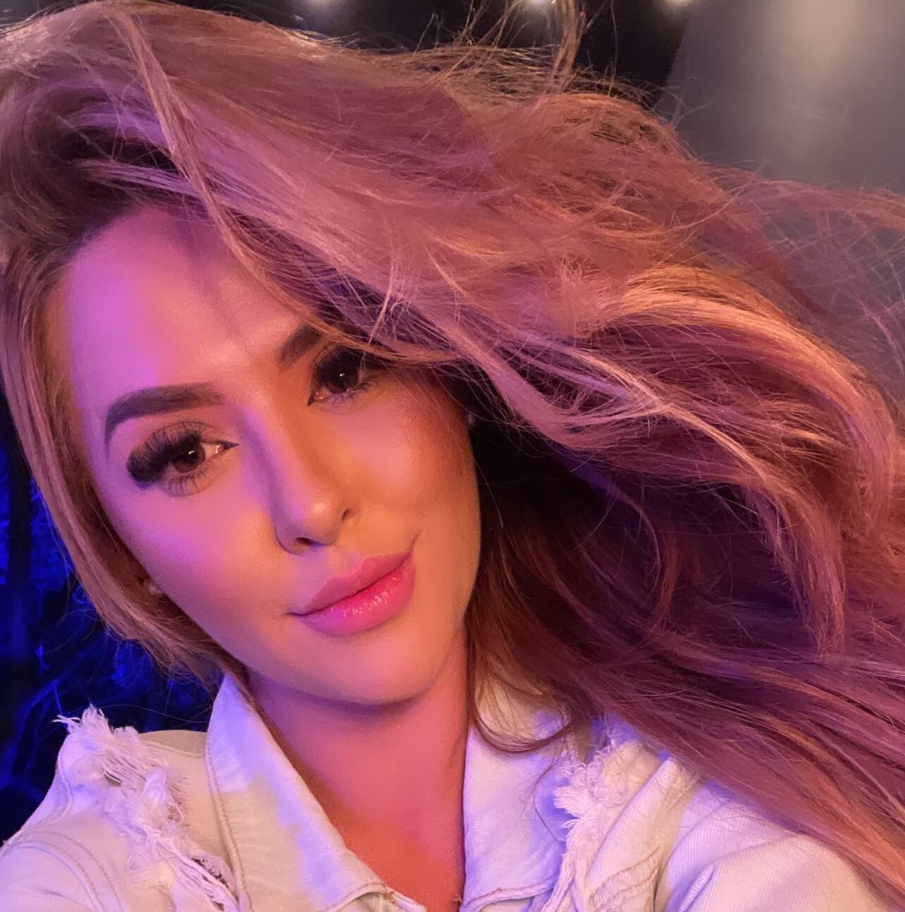 Keyla Sánchez y Alejandro Sequeira.