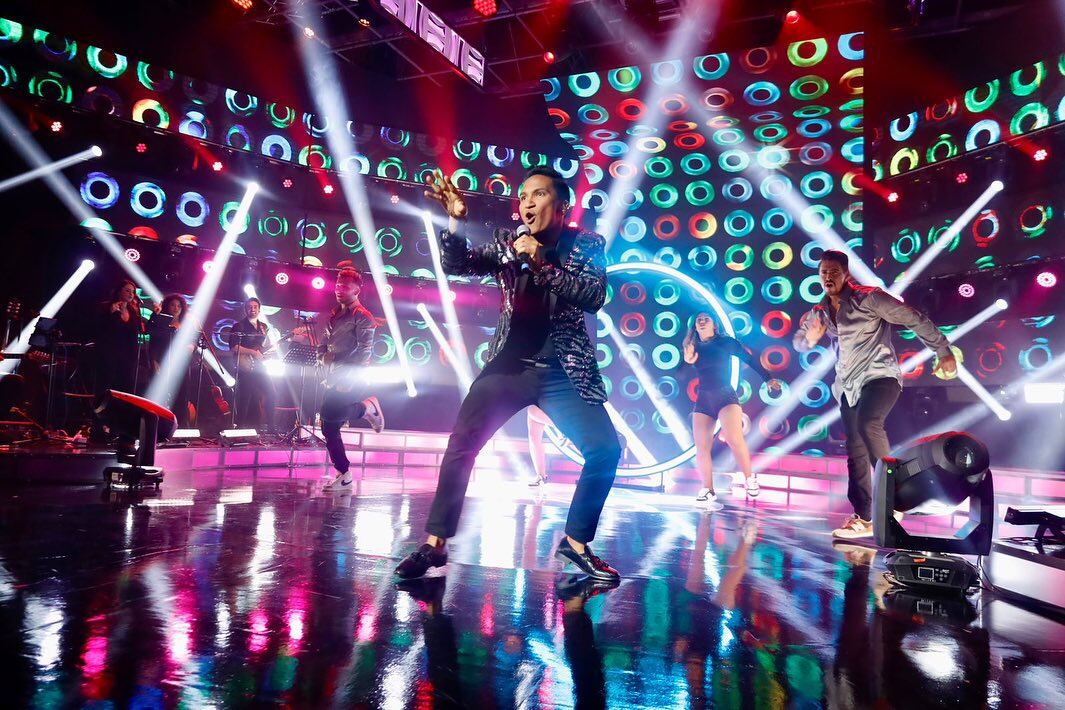 Jeff On en Nace una estrella