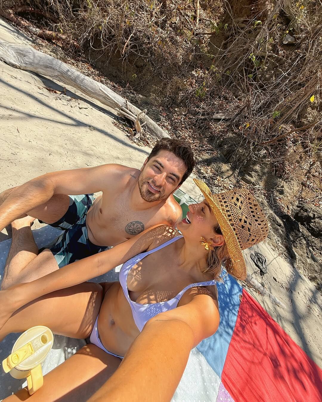 Sharon Segura mostró algo que muchos estaban esperando y que la tiene muy feliz.