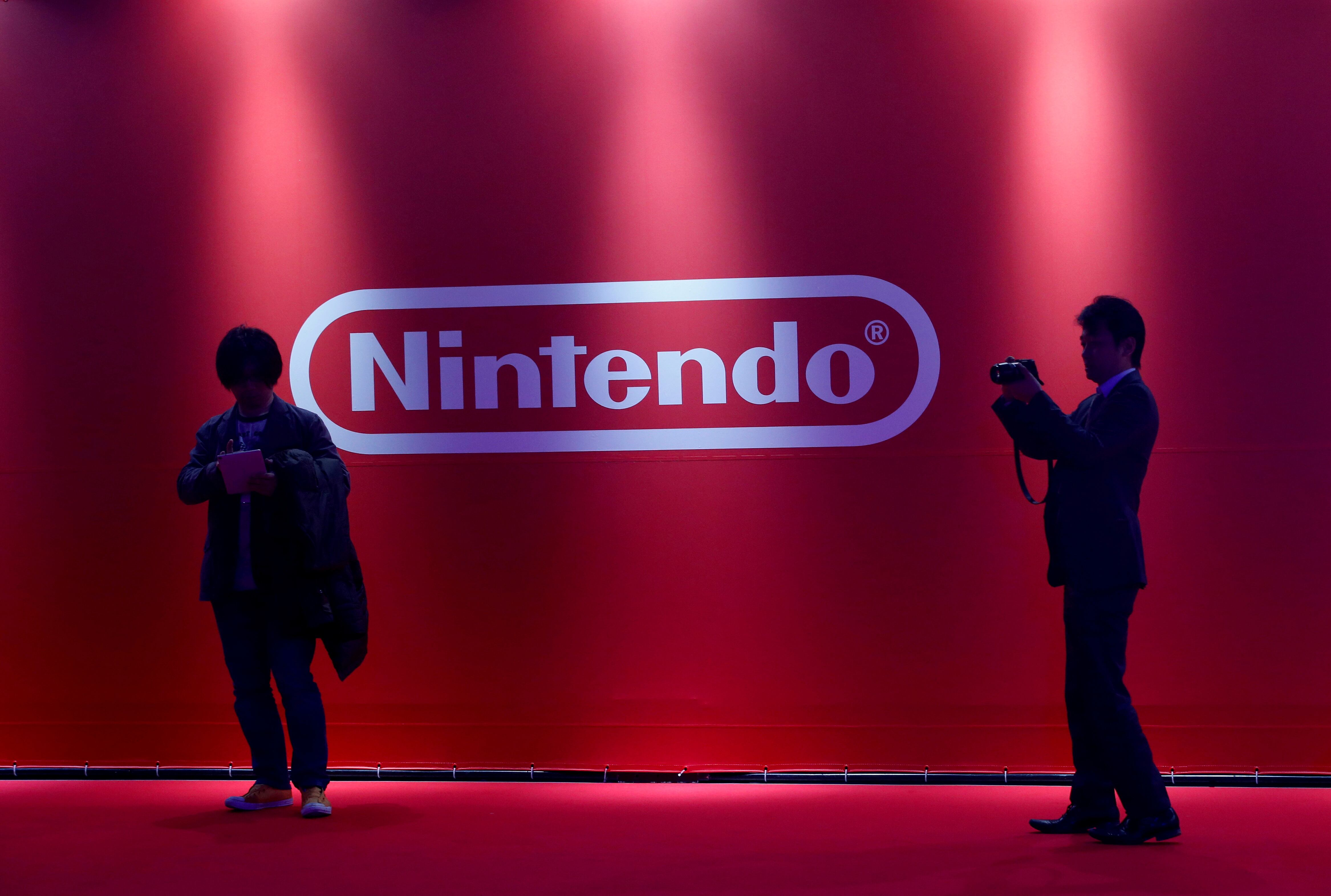 Nintendo le ha dado propiedad a sus trabajadores y espectadores, tras meses de amenazas. Foto: REUTERS/Kim Kyung-Hoon