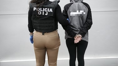 Así fue el gran trabajo de inteligencia que hizo el OIJ para detener a la “Asesina del bikini”