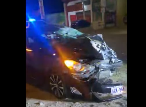 El accidente dejó a los ocupantes de una moto fallecidos en Barva de Heredia