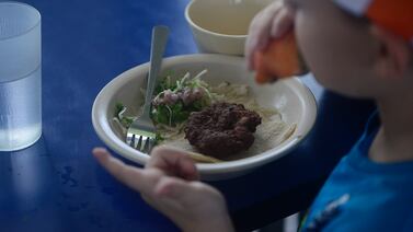Vecinos de Tejarcillos de Alajuelita pegaron el grito al cielo para que niños puedan alimentarse en escuela
