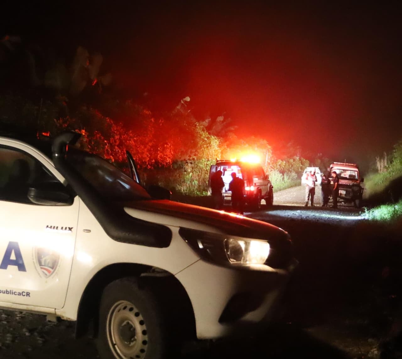 Accidentes de tránsito en la provincia de Limón y Moravia, cobraron cuatro vidas entre la noche del viernes y la madrugada del sábado.