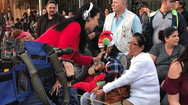 Renuncia a canal 7 una de sus periodistas más conocidas