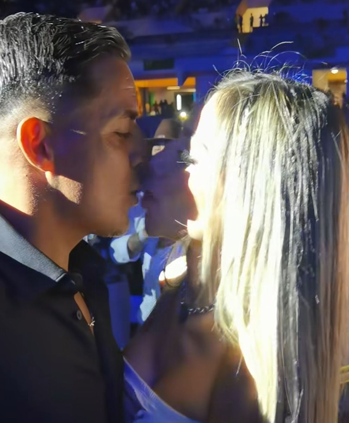 melissa mora y emerson