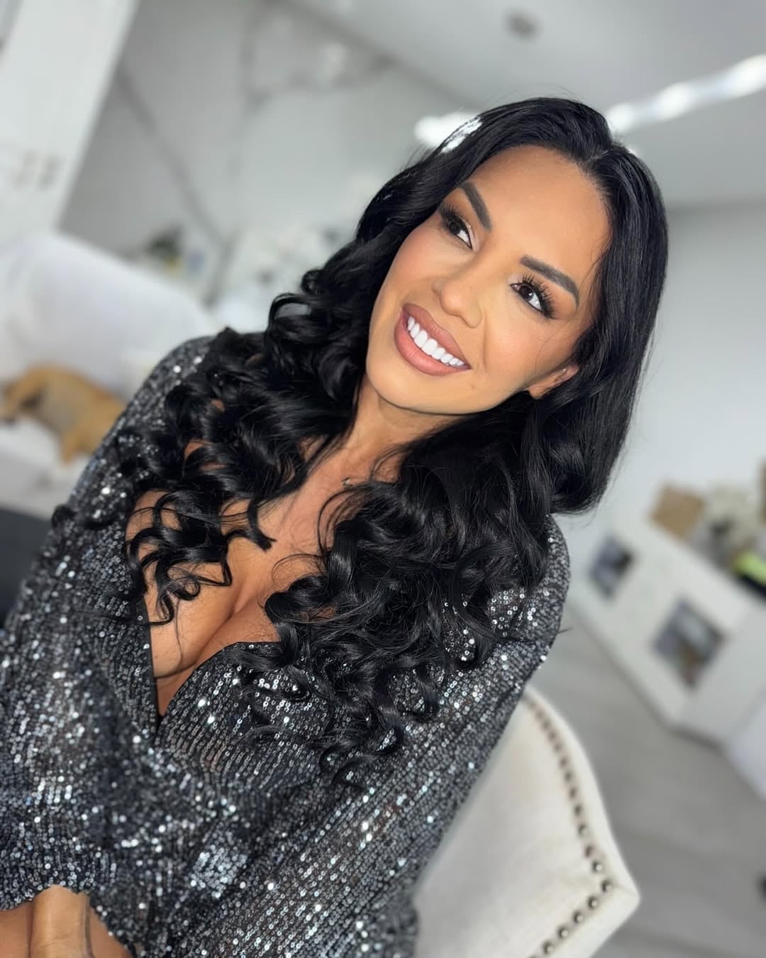 Marcela Negrini, modelo