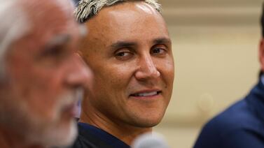 Pumas le restriega en la cara a Newell’s la llegada de Keylor Navas con un picante mensaje