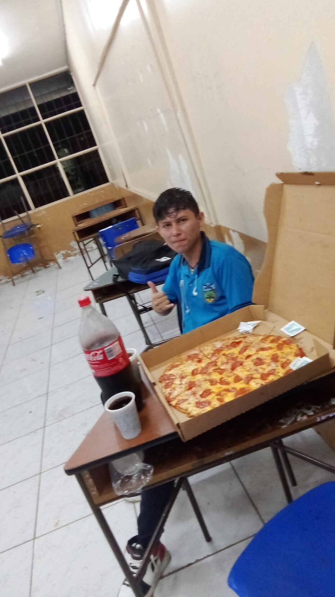 Alejandro Ruiz Valle, joven que murió por una descarga eléctrica en Guatuso. Imagen autorizada por su hermana.