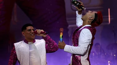 ¿Todo es licor y fiesta en Grupo Firme? Esta es la realidad detrás del escenario