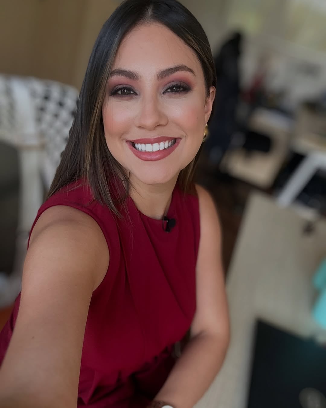 Thais Alfaro será presentadora de un nuevo programa que Teletica anunció sorpresivamente este jueves