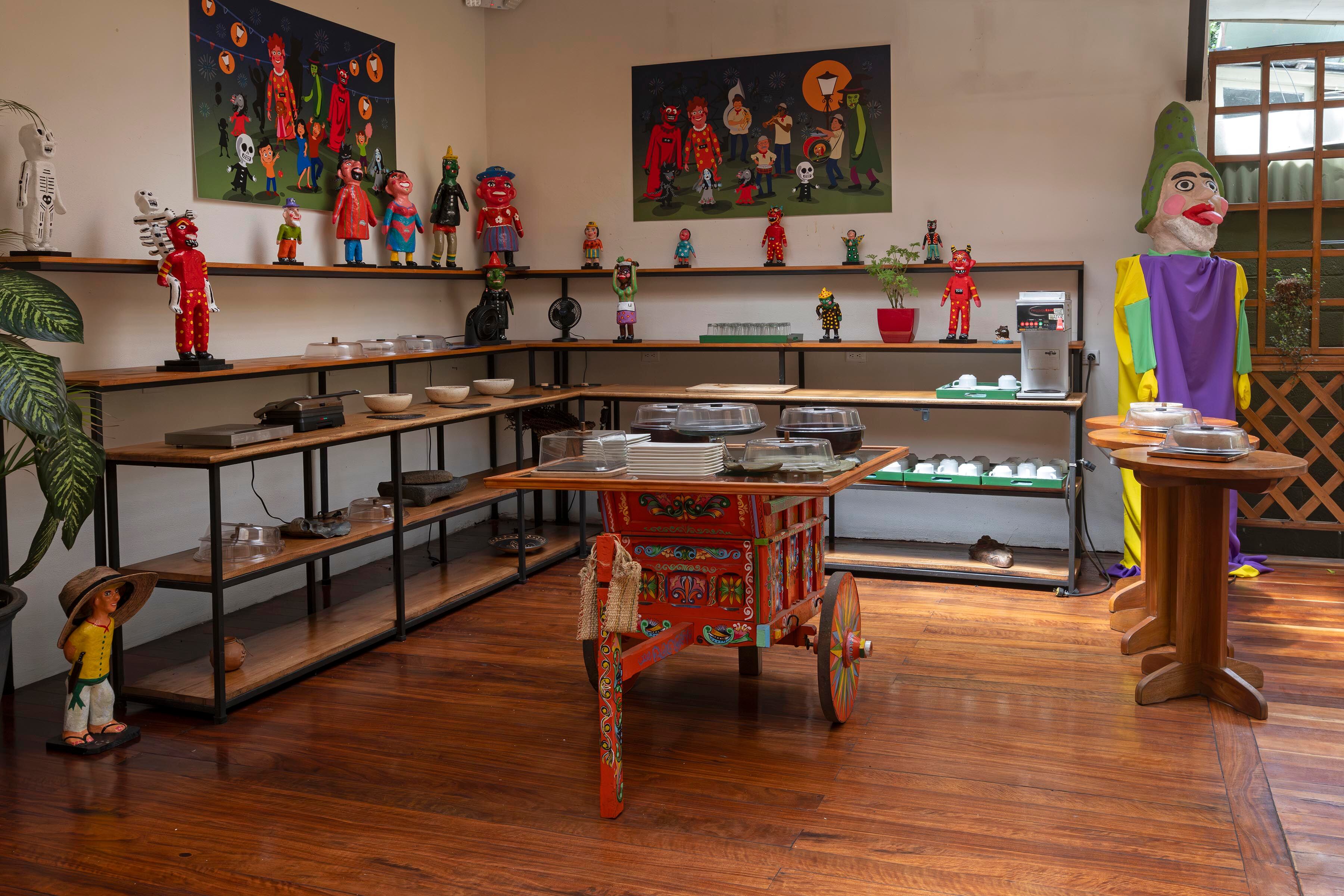 Hotel Arajuez - Brand Voice