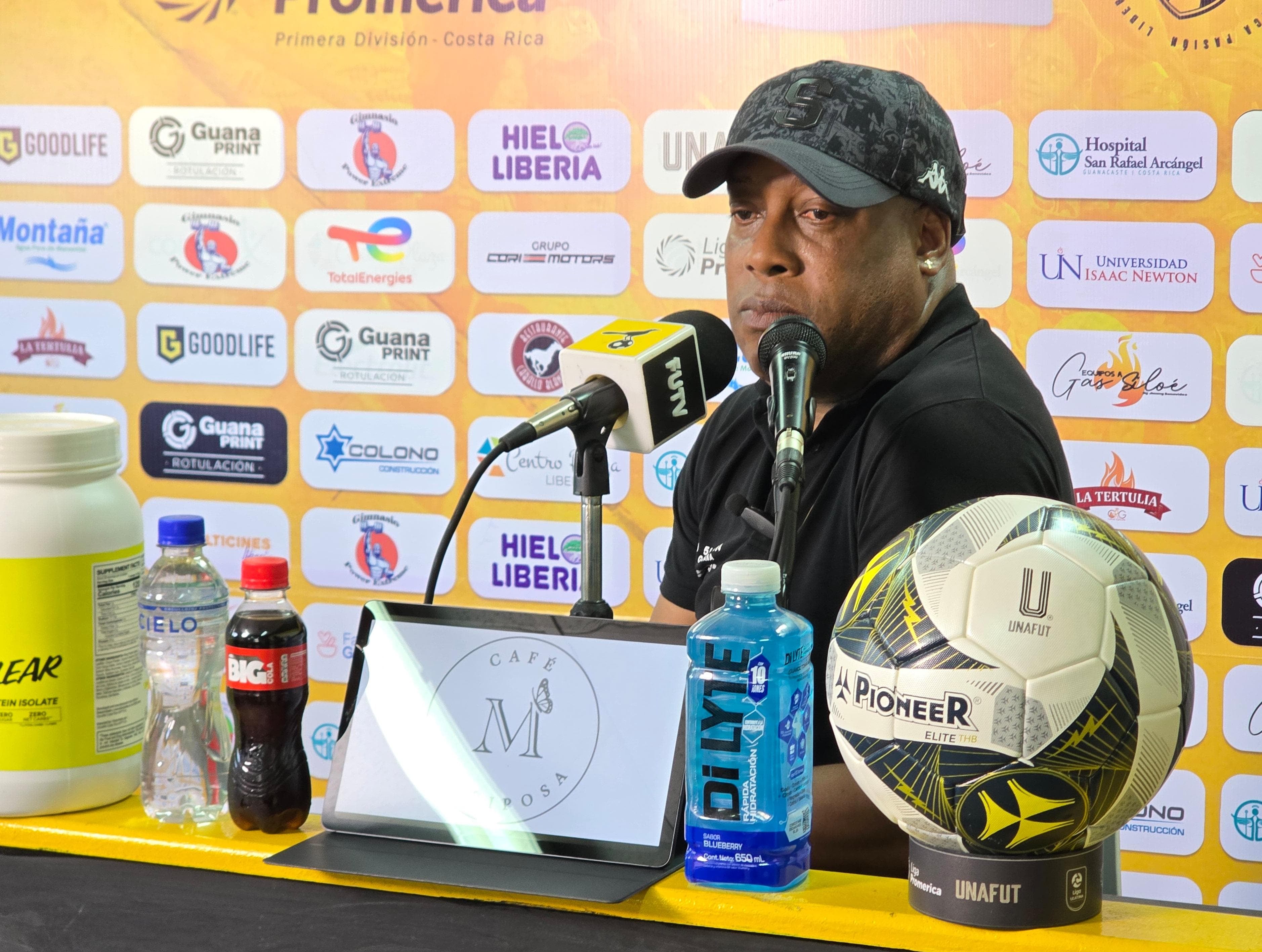 Liberia vs. Saprissa
