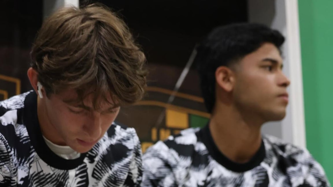 Charles Forstner debutará en Primera División con Liga Deportiva Alajuelense; mientras que el delantero Luis Rodríguez se encuentra en la suplencia.