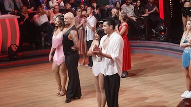 Bailarina de Mira quién baila contó que un participante la “agredió”