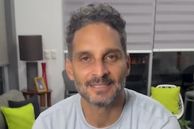 Bismarck Méndez presume el sueño familiar que, tras 40 años, se les hizo realidad