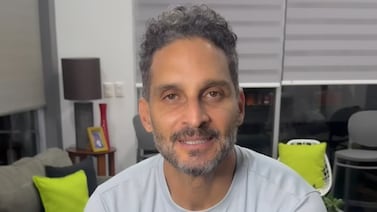 Bismarck Méndez presume el sueño familiar que, tras 40 años, se les hizo realidad