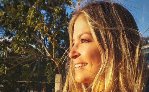 Viviana Calderón, expresentadora de televisión