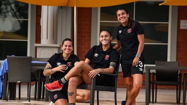 Les mostramos las mejores fotos de la boda de Noelia Bermúdez y Fabiola Villalobos