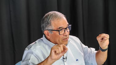 Roberto Artavia confirmó lo que hará cuando Saprissa sea perjudicado por el arbitraje