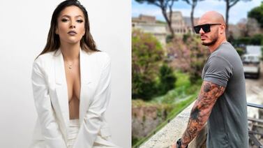 Sin pelos en la lengua el ex de María Teresa Rodríguez salió a defenderse en redes sociales