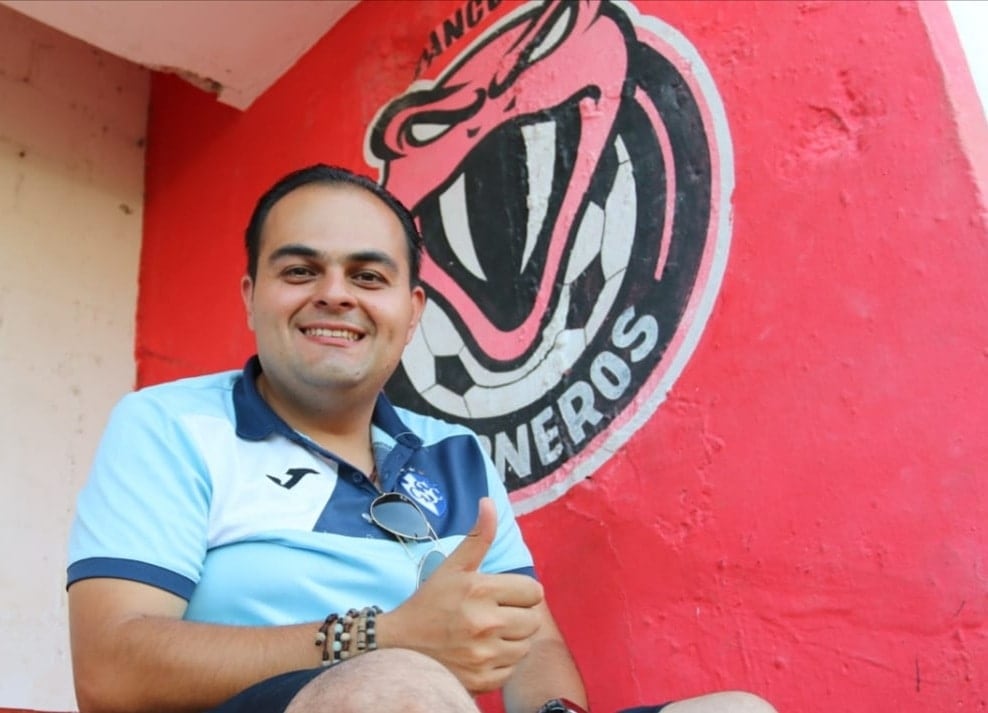 Jeison Solano estuvo por varios años a cargo de la comunicación del Cartaginés.