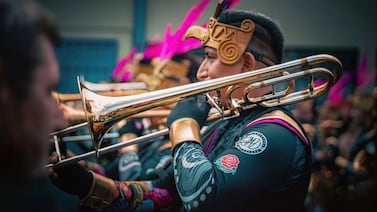 Tras perderse el Desfile de las Rosas 2024 por un accidente, joven de Pavas cumplirá su sueño con la banda de Zarcero
