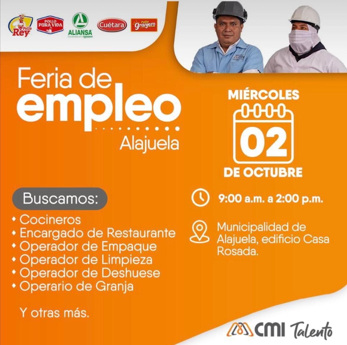 feria de empleo