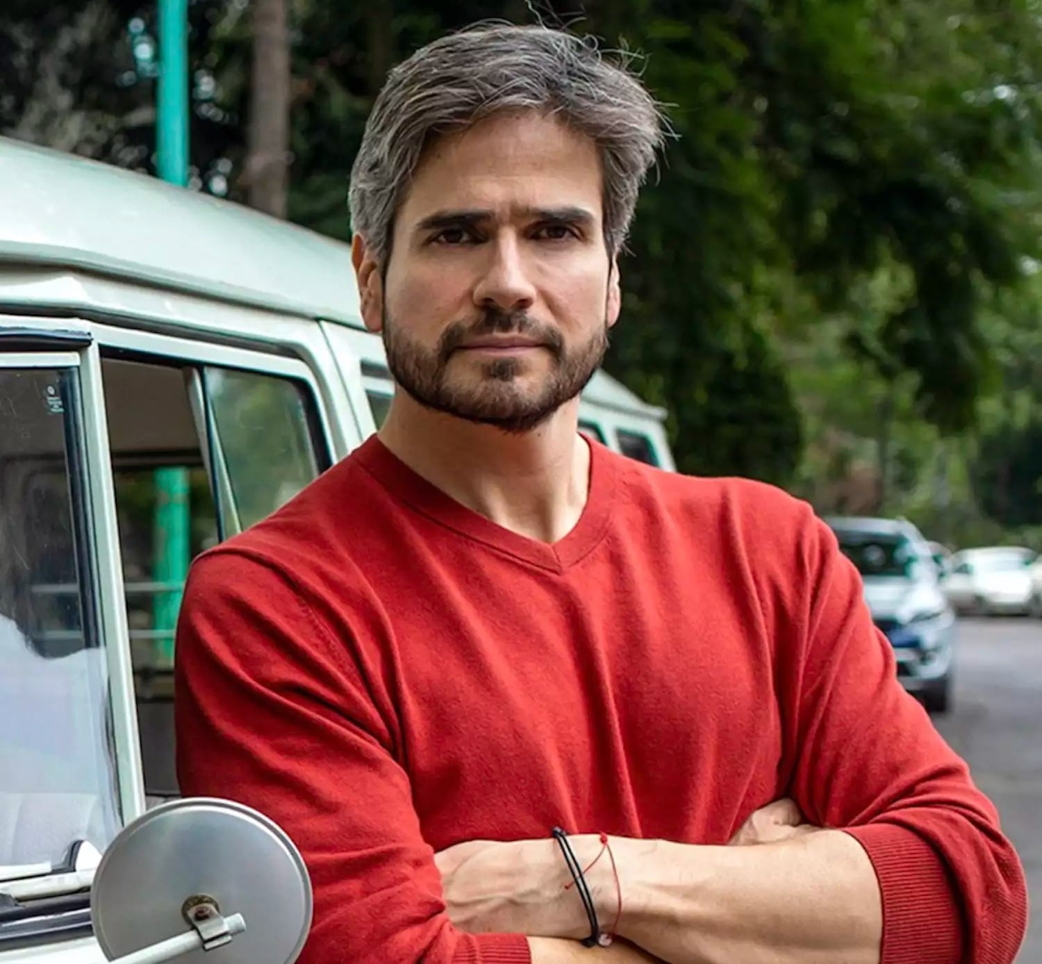 El galán de telenovelas, Daniel Arenas, estrenó casa y se la quiso mostrar a sus seguidores