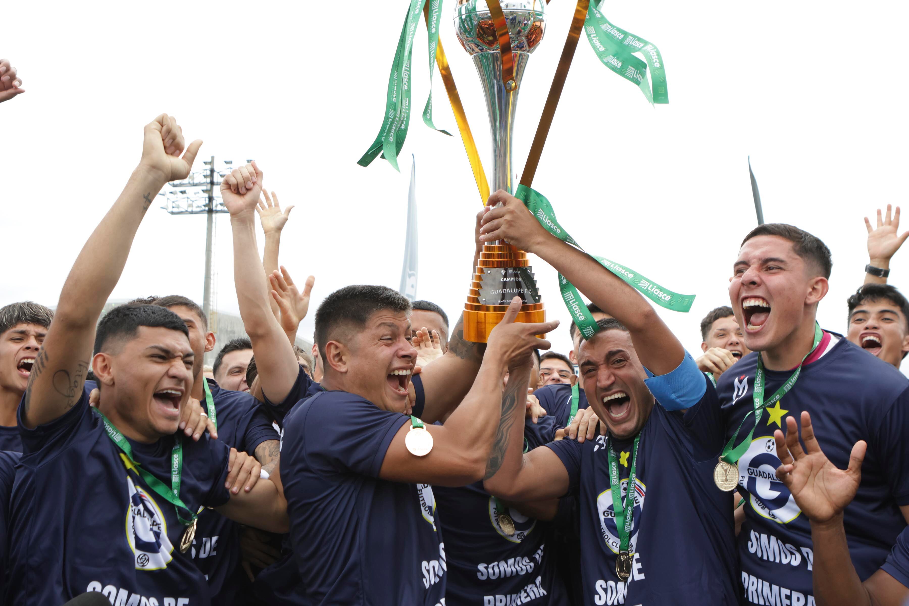 Final Liga de Ascenso