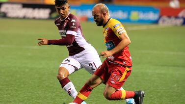 Exfutbolista del Saprissa y Herediano regresa al fútbol para jugar en querido equipo