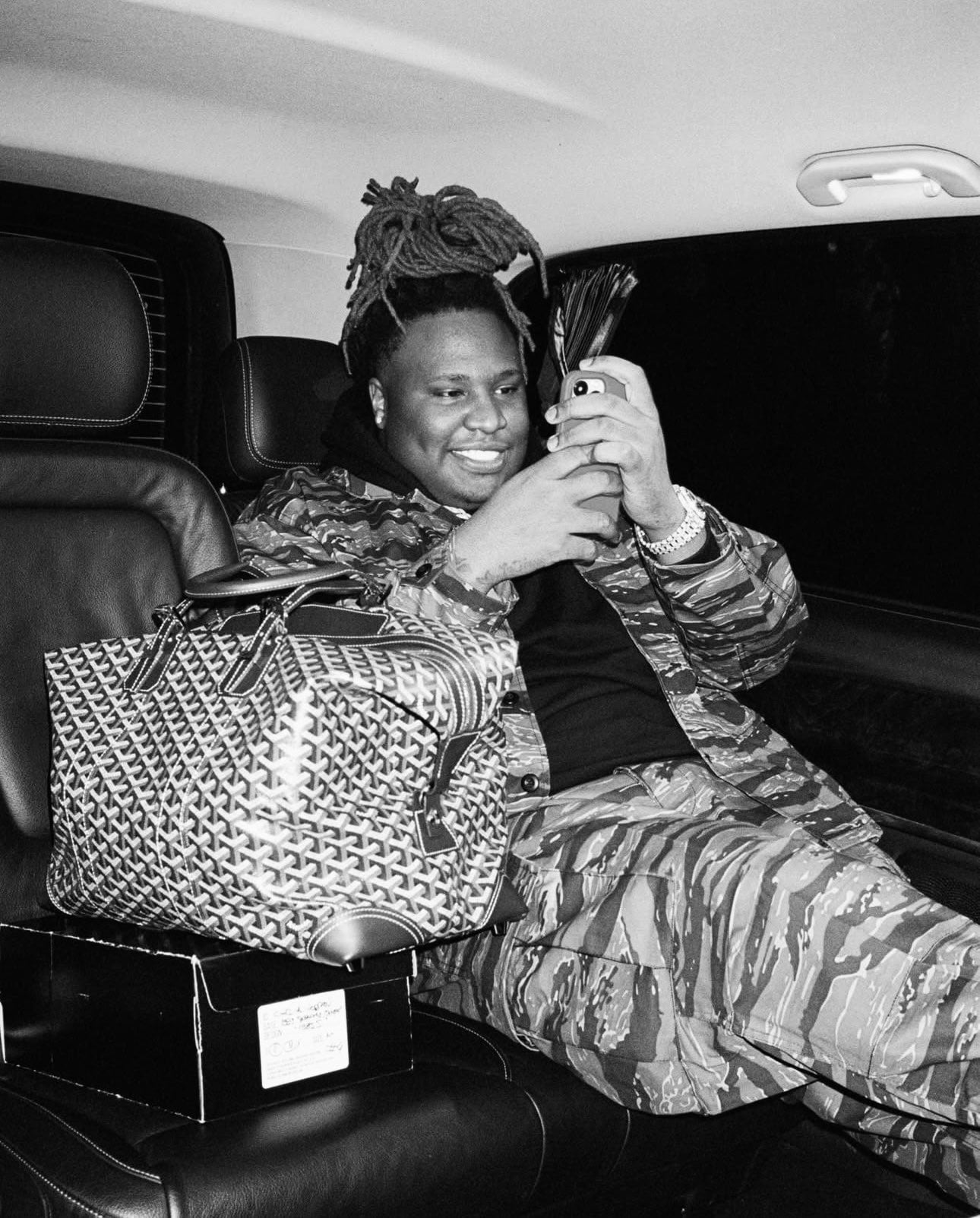 Tay Keith fue encontrado sin vida en su apartamento de Nashville a los 29 años.