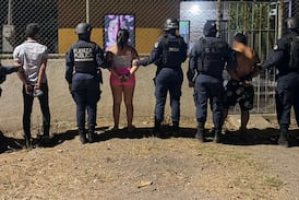 Revelan información sobre sospechosos de matar a papá y herir gravemente a su hijo de 4 años en Liberia