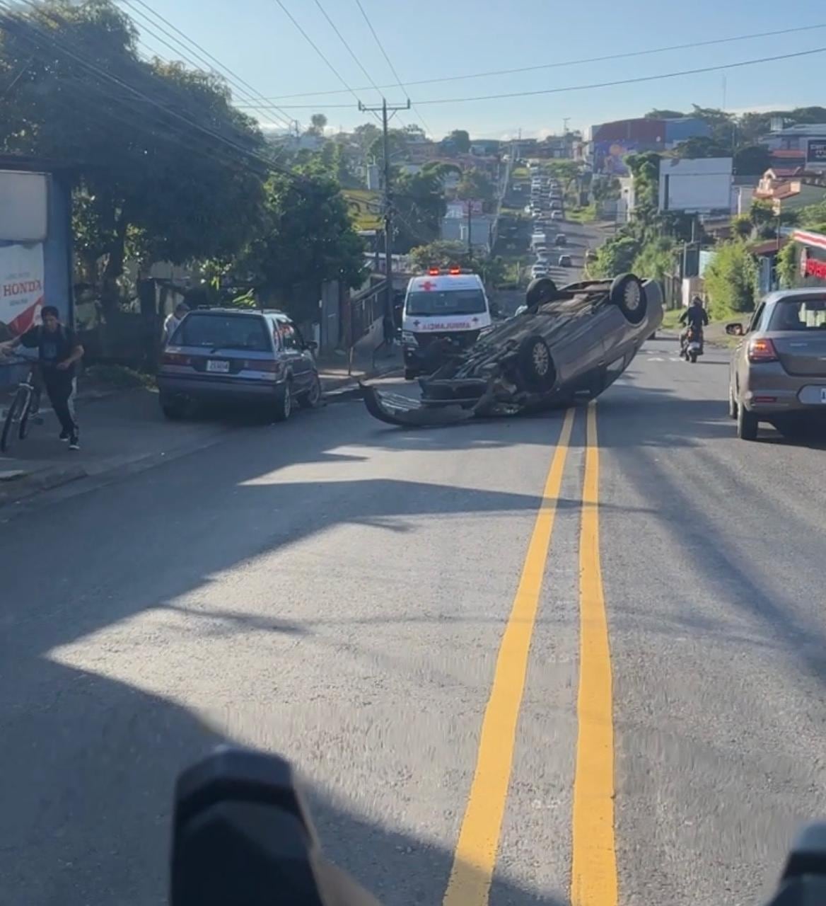 accidente