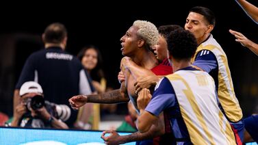 Papá de Josimar Alcócer nos contó los detalles que cambió su hijo para elevar su nivel