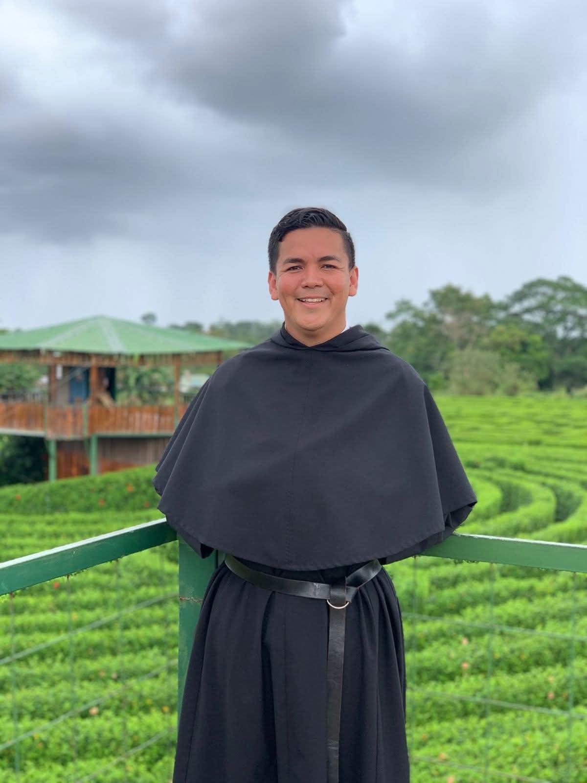 José Manuel Araica se preparó 12 años para que el jueves 13 de agosto se convierta en el primer sacerdote originario de Guatuso.