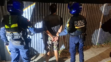 Detienen a sospechoso del femicidio de su pareja en Guanacaste; también era buscado por violación