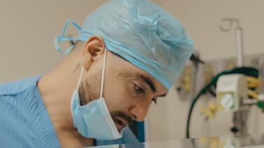 Esposo de Sharon Segura tras ser papá: “Presenciar el nacimiento de un hijo es lo más crudo”