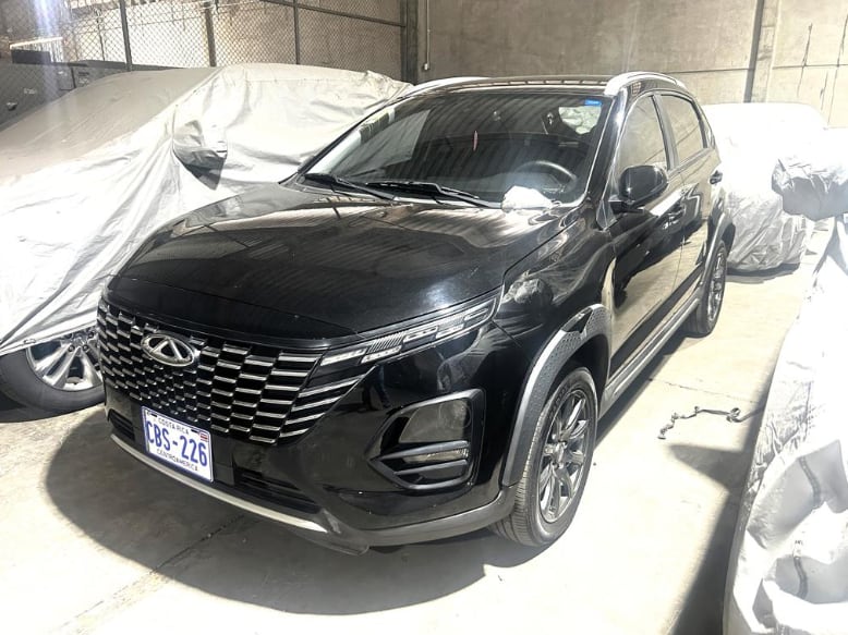 Chery Tiggo 2 Pro Max