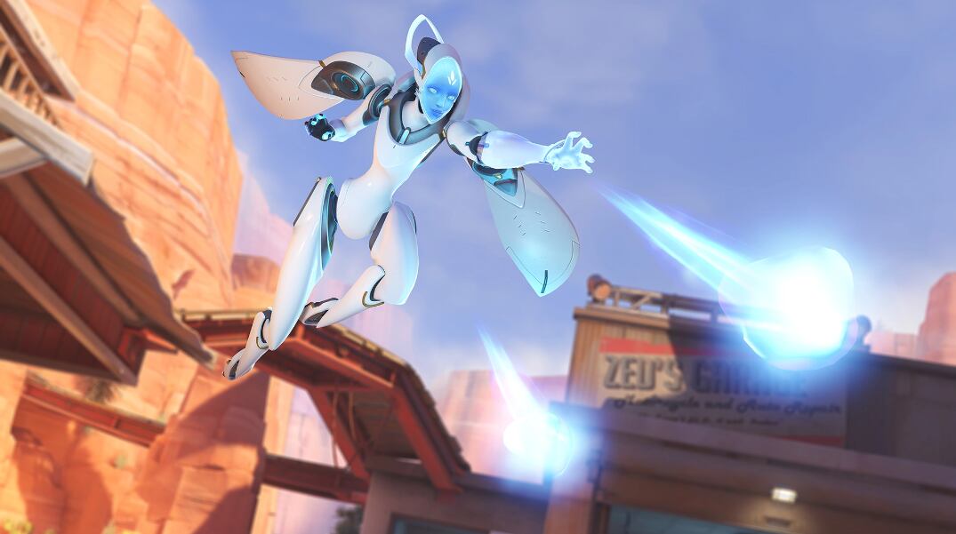 Overwatch 2 desató una ola de emociones con un anuncio para los amantes del videojuego.