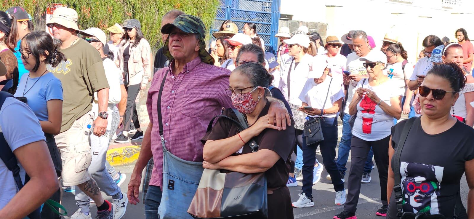 Procesión del Santo Cristo de Esquipulas