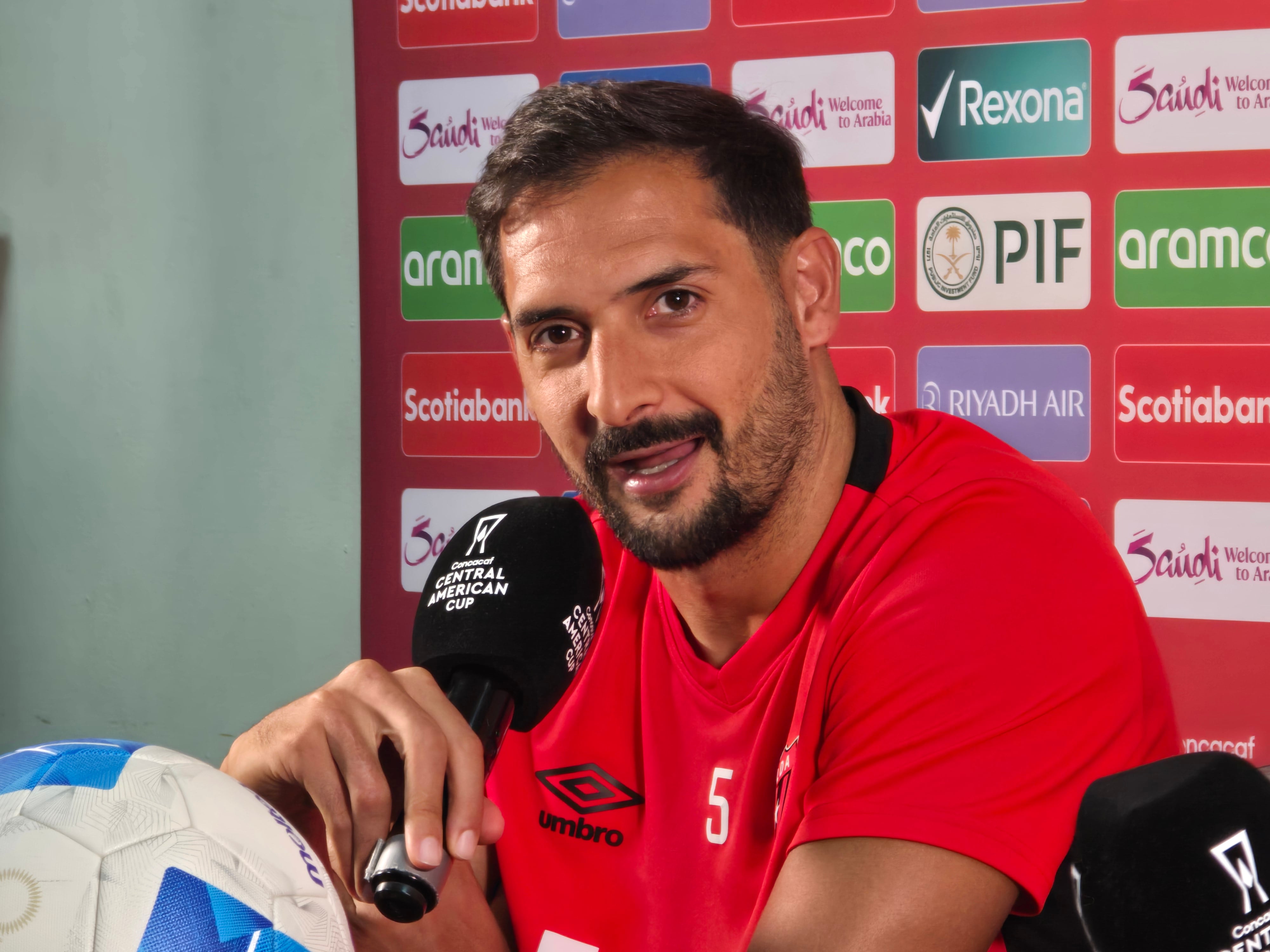 Celso Borges cree que Liga Deportiva Alajuelense debe manejar muy bien las emociones en el partido decisivo de la semifinal de la Copa Centroamericana de Concacaf contra Olimpia.