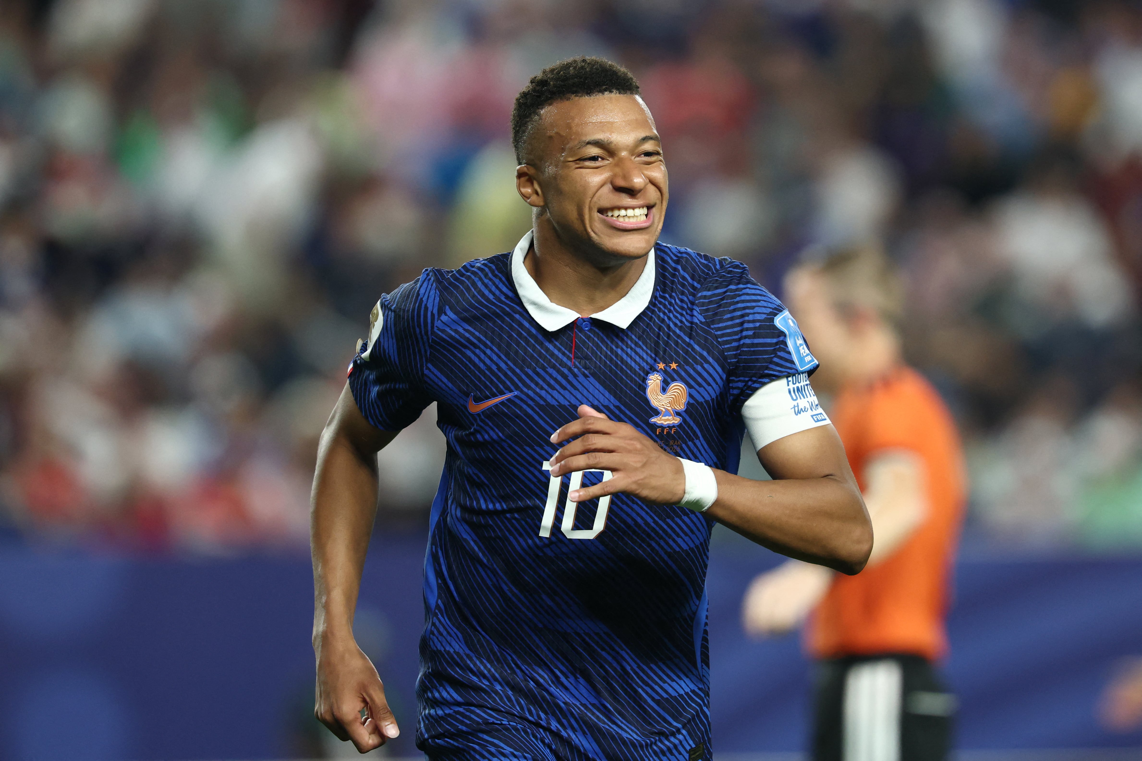 Kylian Mbappé vive un gran Mundial 2026 con la Selección de Francia, que este viernes se enfrenta a la Noruega de Erling Haaland.