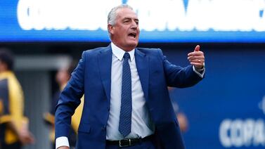 Gustavo Alfaro comparó a jugador de Costa Rica con los top del Real Madrid y el PSG