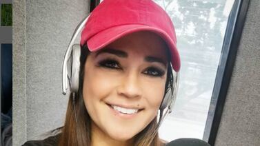 Maureen Salguero reapareció con singular negocio lejos de lo que nos tiene acostumbrados