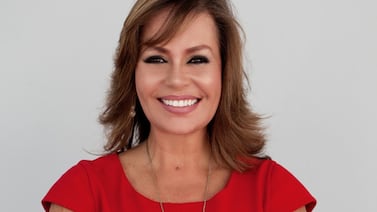 Glenda Umaña reacciona así tras ser involucrada en supuesta pelea en televisión