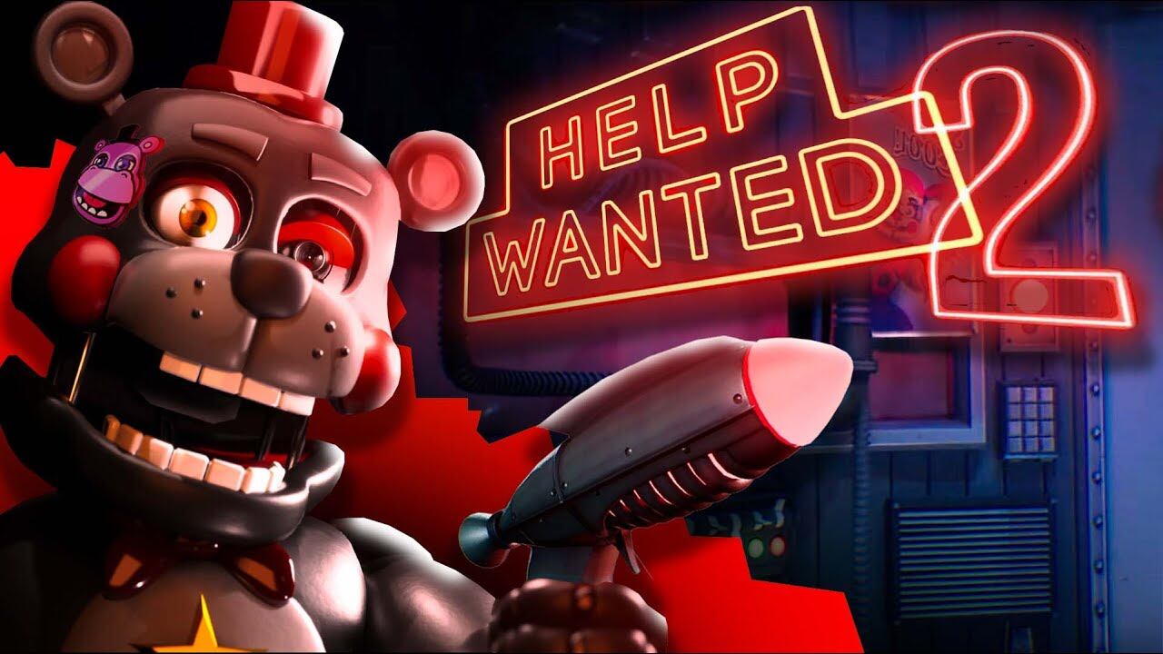 Five Nights at Freddy's: Help Wanted 2 es un juego de terror poco conocido dentro del universo de la franquicia. Foto: Steam.