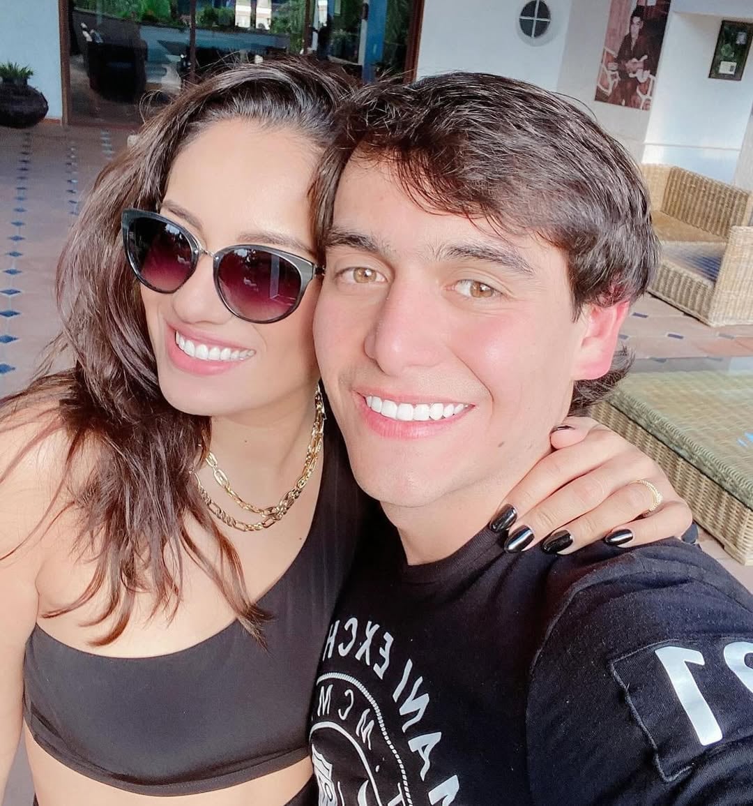 Marcelia Figueroa y Julián